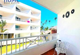 Villa Frente al Mar has Balcony rooms