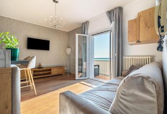 Wohnung Assenza has Balcony rooms