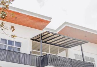 Fight Club Philippines has Balcony rooms