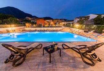 Dolce Vita Relais has Balcony rooms