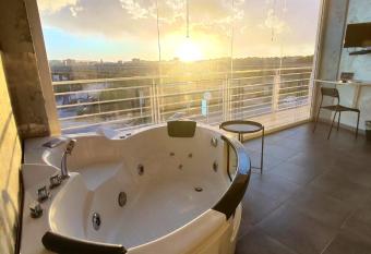 Living has Balcony rooms