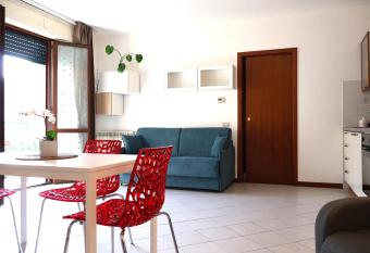 [Monza] Monolocale completo has Balcony rooms