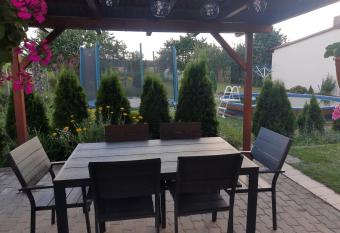 Apartm  n u Lidu  ky has Balcony rooms