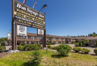 Bon Voyage Inn allows 18 year olds to book a room