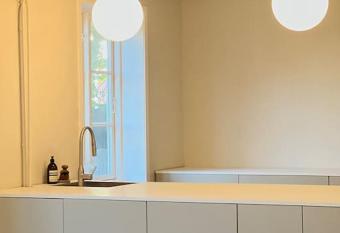 Privat and charming house in CPH has Balcony rooms