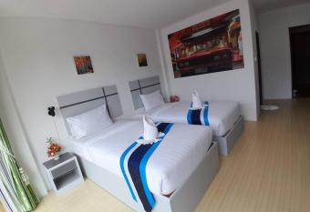 Toto Residence allows 18 year olds to book a room