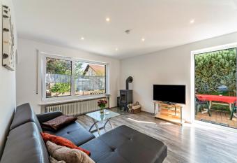 Ferienwohnung Burmeister has Balcony rooms