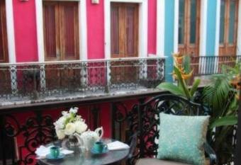 Fortaleza Suites Old San Juan has Balcony rooms
