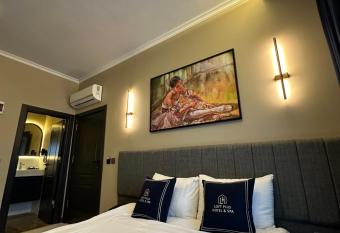 Loft Park Hotel s has Balcony rooms