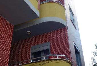 Torollari apartament has Balcony rooms