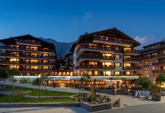 Seven Alpina Boutique Hotel has Balcony rooms