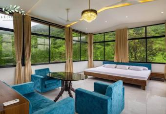 Leisurely Stays Forest Caves 5B Igatpuri allows 18 year olds to book a room