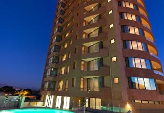 Hotel Atacama Suites has Balcony rooms