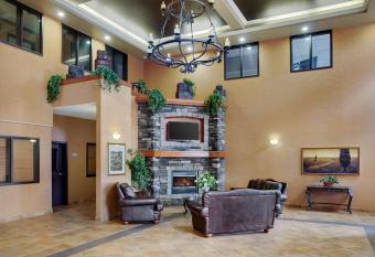 Coast Grimshaw Hotel & Suites allows 18 year olds to book a room