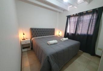 Departamento centro a estrenar has Balcony rooms