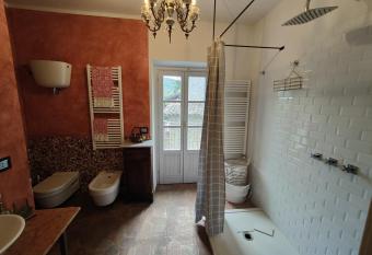 Casa Etrusca has Balcony rooms