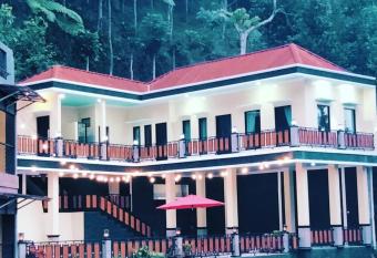 Villa Neng Dewi has Balcony rooms