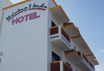 Hotel Mexico Lindo has Balcony rooms