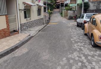 Casa no Centro em DM - 500 metros rua de lazer has Smoking rooms