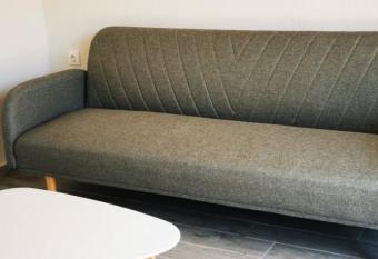 Agalmonis has Balcony rooms