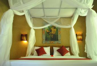 Pondok Rahayu Guest House has Balcony rooms