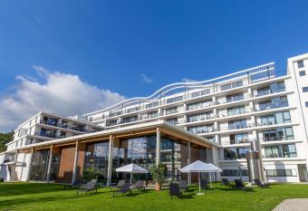 Carat Apartments Gr  mitz allows 18 year olds to book a room