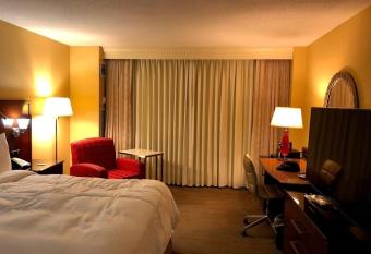 Chattanooga Marriott Downtown has Balcony rooms