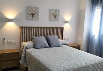 Casa Margarita con vistas has Balcony rooms