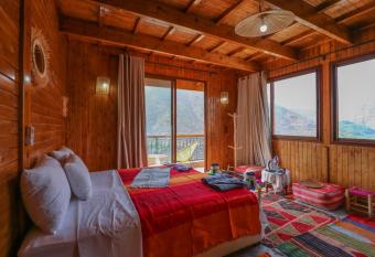 Dar Aymane has Balcony rooms