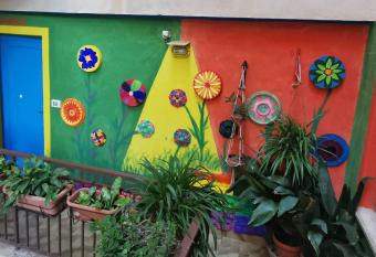 Mq 36 has Balcony rooms