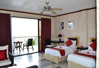 Eden Resort allows 18 year olds to book a room