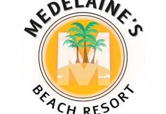 Medelaine s Beach Resort has Balcony rooms