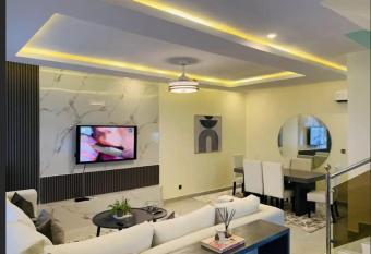Luxury 2- Bedroom Duplex in Ajah allows 18 year olds to book a room