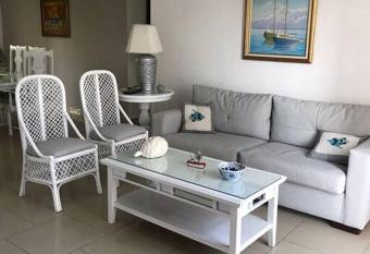 Gran apartamento en juan doli   has Balcony rooms