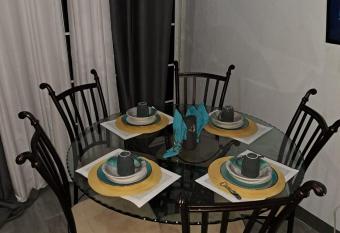 Coastal Serenity has Balcony rooms