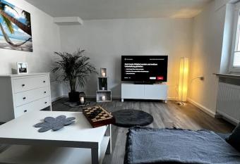 Mittelpunkt der Stadt has Balcony rooms