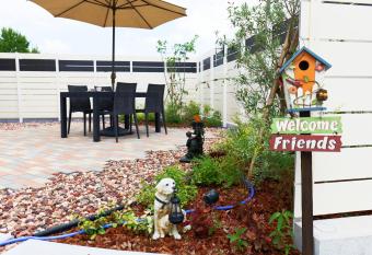                                                                             No361 has rooms with a private hot tub