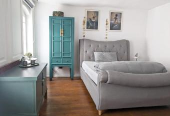 Kleine Villa - ganzes Stadth  uschen f  r Gruppen Familien oder nur zu Zweit has Balcony rooms