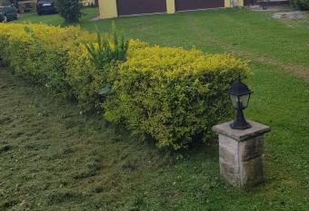 Turystyczny apartament na poddaszu has Balcony rooms