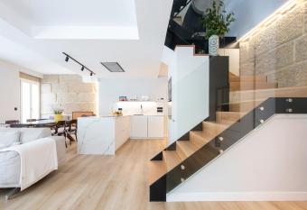 Ronda Don Nacho has Balcony rooms