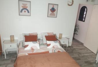 La Terracotta Rer C -N104-A6 has Balcony rooms