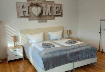 Gem  tliches J&L Apartment has Balcony rooms