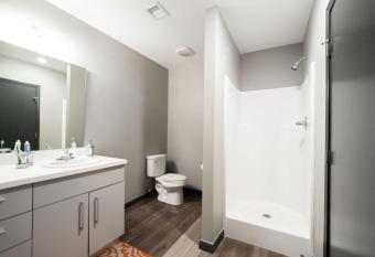 Sleepover Luxe Downtown Springfield Apartments allows 18 year olds to book a room