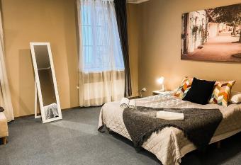 Viesn  ca Kandava has Balcony rooms