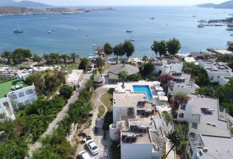 Gumbet Cove Hotel has Balcony rooms