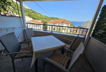 Studios Dol  ek has Balcony rooms