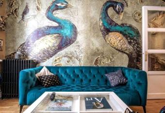 Appartement Chaleureux Hyper centre 80m2 has rooms with a private hot tub