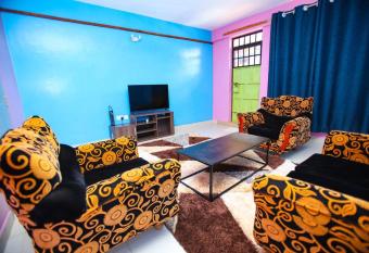 Flats in Meru. allows 18 year olds to book a room