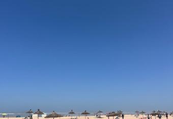 blanca beach has Balcony rooms