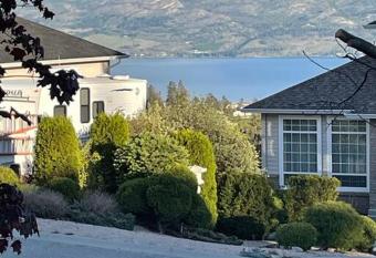 Lake & Wineries & Trails retreat in West Kelowna allows 18 year olds to book a room